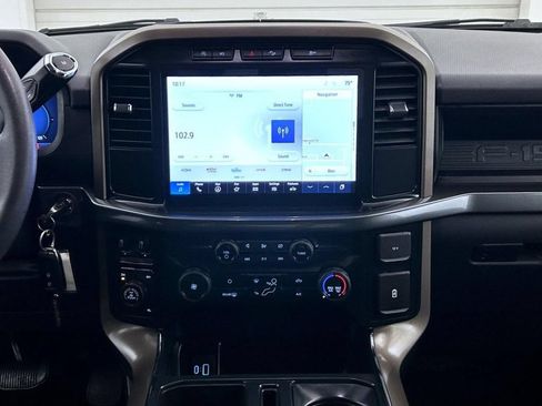 Used 2024 Ford F150 STX w/ Equipment Group 201A FX4 AWD/4WD image 12