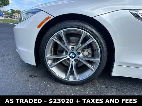 Used 2015 BMW Z4 sDrive35i RWD image 9
