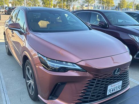 Used 2023 Lexus RX 350 Premium Plus image 1