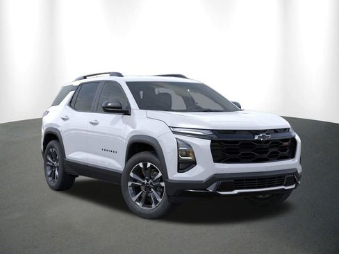 New 2026 Chevrolet Equinox RS w/ Convenience Package III FWD image 10