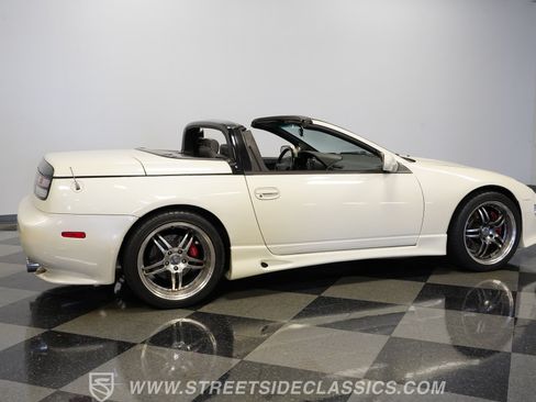 Used 1993 Nissan 300ZX Convertible RWD image 14