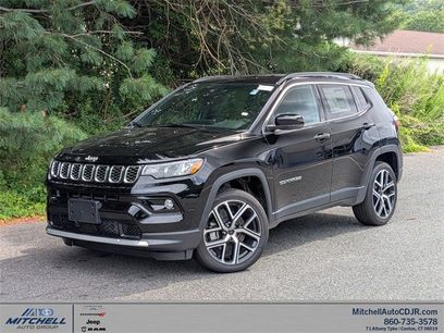 New 2025 Jeep Compass Limited