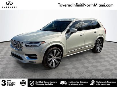 Used 2022 Volvo XC90 T6 Inscription w/ Lounge Package