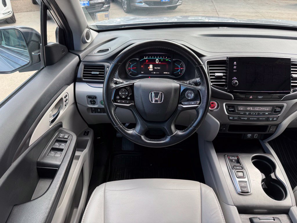 Used 2021 Honda Pilot EX-L image 2
