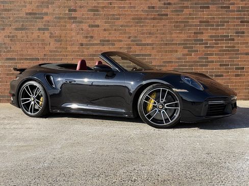 Certified 2023 Porsche 911 Turbo S image 9