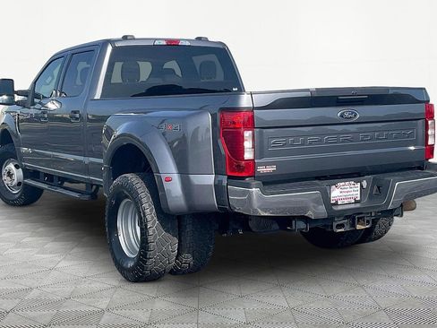 Used 2022 Ford F350 XLT AWD/4WD image 10