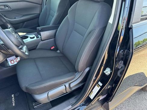 Certified 2024 Nissan Rogue S AWD/4WD image 33