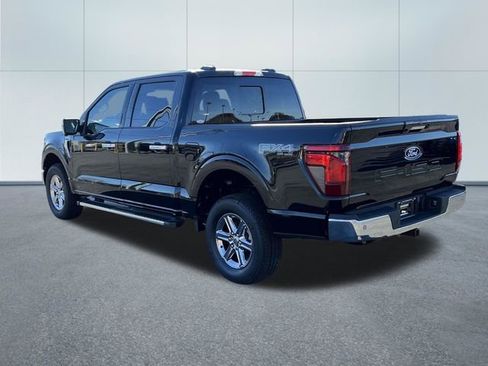Used 2024 Ford F150 XLT w/ Equipment Group 302A MID AWD/4WD image 7