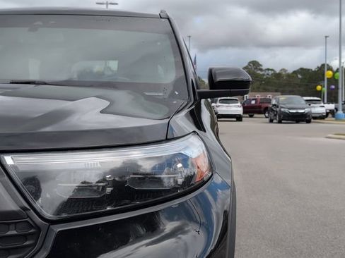 Used 2022 Ford Explorer Timberline w/ Timberline Technology Package image 13