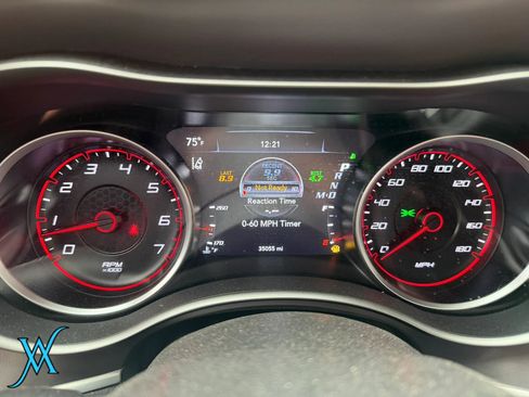 Used 2021 Dodge Charger Scat Pack RWD image 35