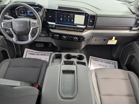 New 2025 Chevrolet Silverado 1500 RST AWD/4WD image 13