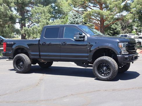 Used 2020 Ford F250 Lariat AWD/4WD image 2