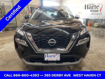 Certified 2023 Nissan Rogue SV