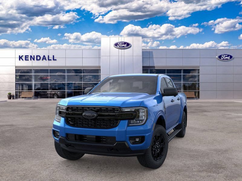 New 2026 Ford Ranger XLT AWD/4WD image 2