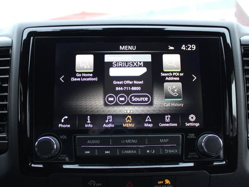 Certified 2024 Nissan Frontier PRO-4X w/ Technology Package image 20