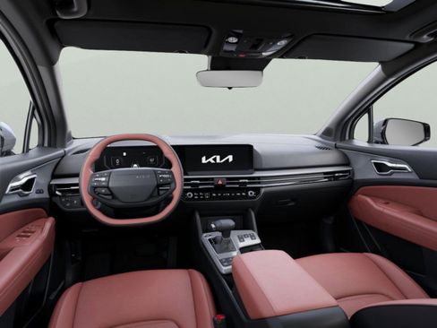 New 2026 Kia Sportage SX AWD/4WD image 14