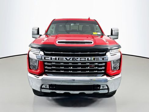 Used 2022 Chevrolet Silverado 2500 LTZ w/ LTZ Convenience Package AWD/4WD image 2
