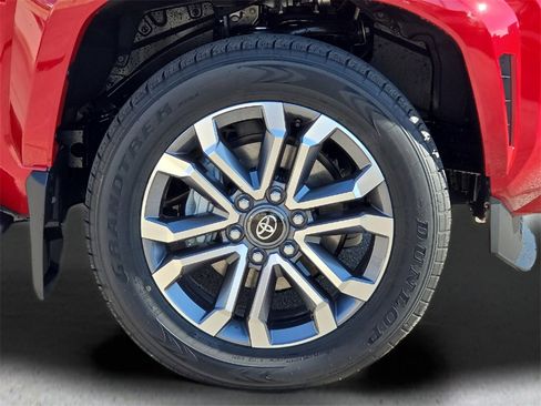 New 2025 Toyota 4Runner Limited image 11