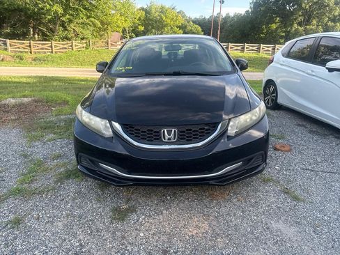 Used 2013 Honda Civic LX image 3