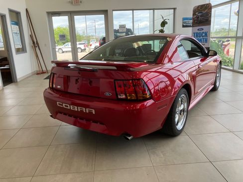 Used 2001 Ford Mustang Cobra RWD image 4