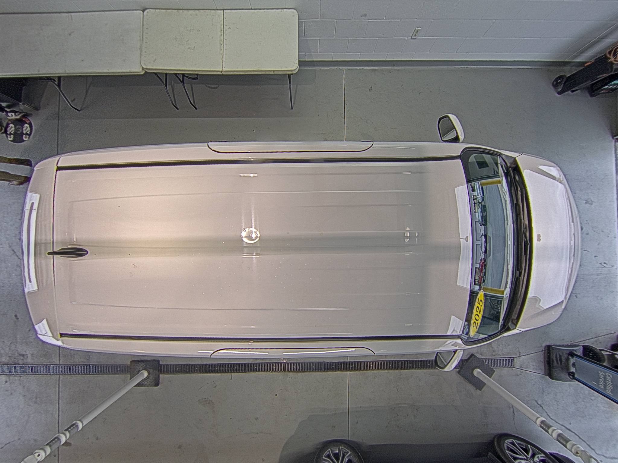 Used 2025 Toyota Sienna LE FWD image 35