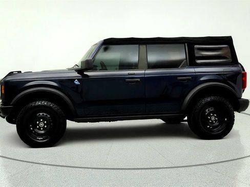 Used 2021 Ford Bronco Black Diamond AWD/4WD image 8