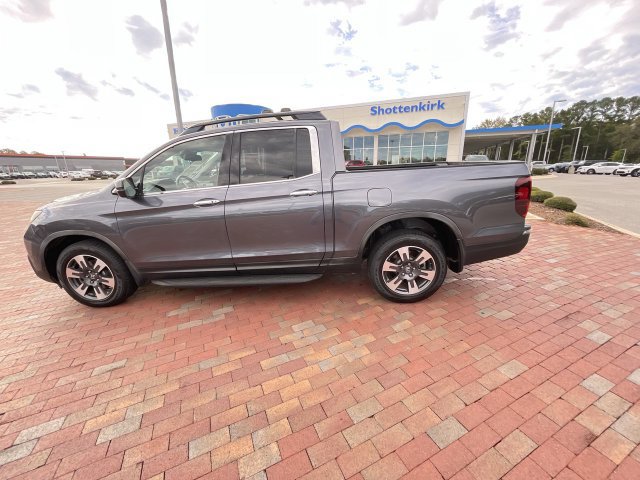 Used 2018 Honda Ridgeline RTL-E image 32