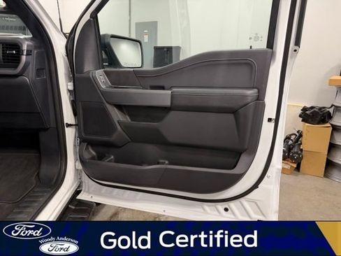 Certified 2025 Ford F150 XLT w/ Equipment Group 302A MID AWD/4WD image 27