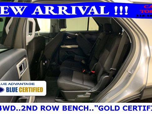Used 2022 Ford Explorer XLT image 25