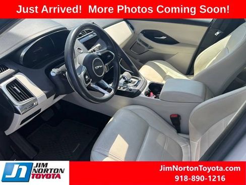 Used 2021 Jaguar E-PACE SE AWD/4WD image 7