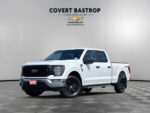Used 2023 Ford F150 XLT w/ Trailer Tow Package AWD/4WD image 1