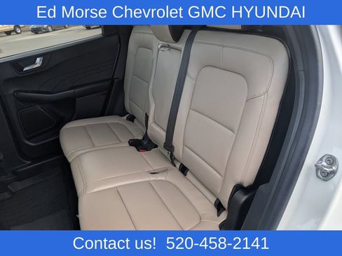 Used 2022 Ford Escape SEL AWD/4WD image 14