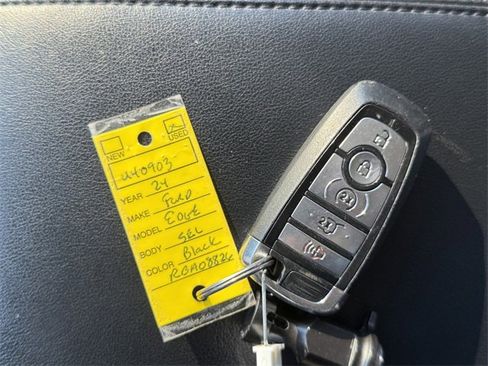 Certified 2024 Ford Edge SEL w/ Convenience Package image 14