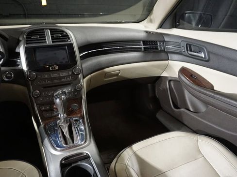 Used 2013 Chevrolet Malibu LTZ FWD image 15