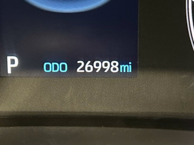 Used 2025 Toyota Corolla LE FWD image 23