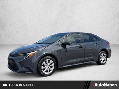 Used 2023 Toyota Corolla LE