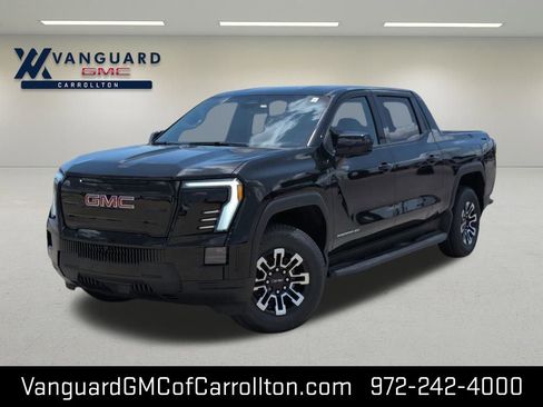 New 2026 GMC Sierra EV Elevation image 1