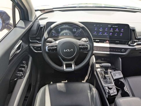 Certified 2024 Kia Sportage EX FWD image 20