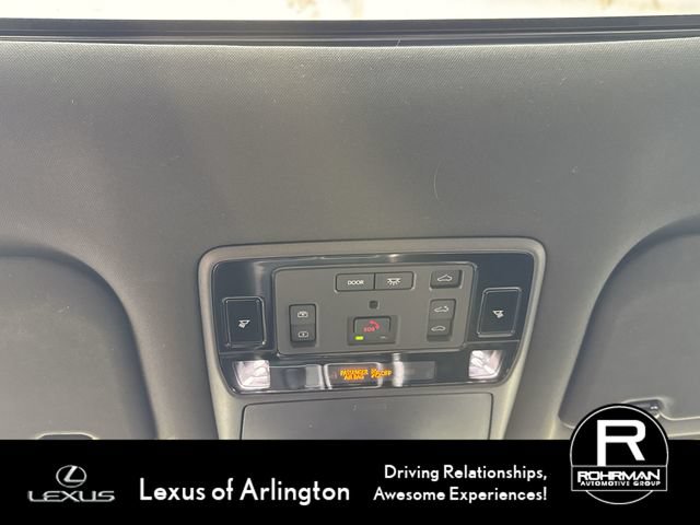 Certified 2025 Lexus TX 350 AWD w/ Technology Package image 11