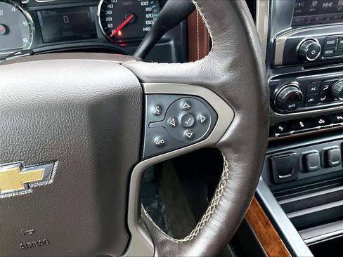 Used 2017 Chevrolet Silverado 2500 High Country w/ Snow Plow Prep Package image 24