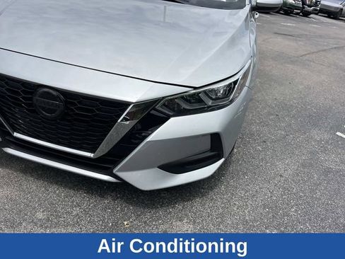 Used 2023 Nissan Sentra SV FWD image 11