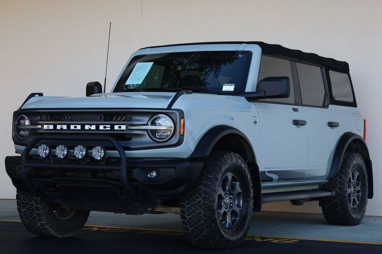 Used 2021 Ford Bronco Big Bend AWD/4WD image 7