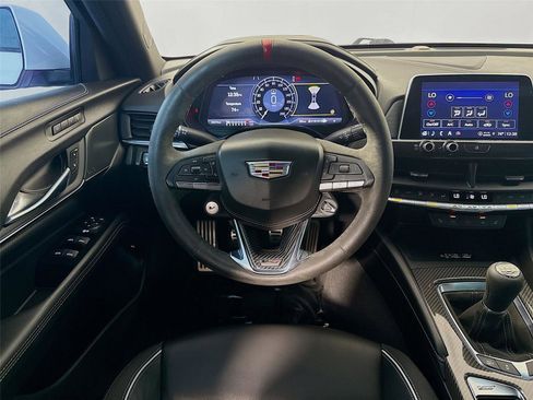 Used 2023 Cadillac CT4 V Blackwing image 3