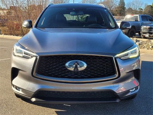 Used 2021 INFINITI QX50 Luxe w/ Appearance Package image 5