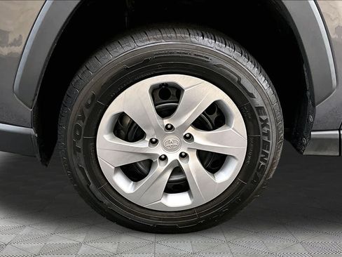 Certified 2023 Toyota RAV4 LE FWD image 11