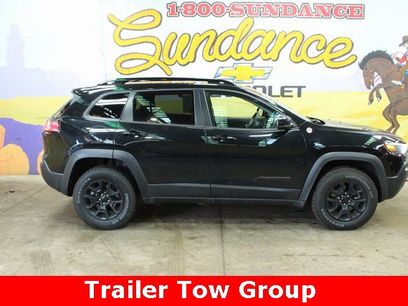 Used 2022 Jeep Cherokee Trailhawk w/ Trailer Tow Group