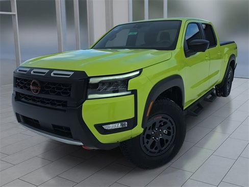 New 2026 Nissan Frontier PRO-4X w/ Pro Premium Package image 1