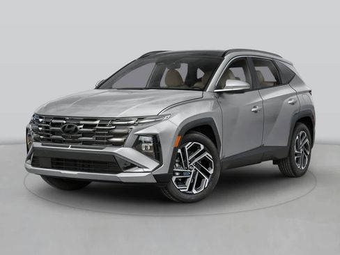 New 2026 Hyundai Tucson SEL image 1