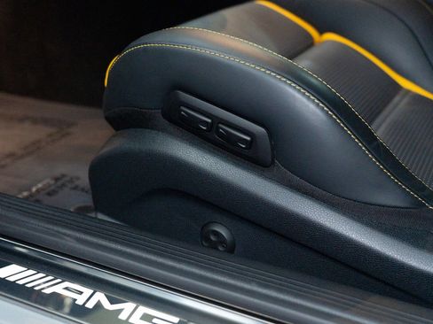 Used 2021 Mercedes-Benz C 63 AMG S image 28