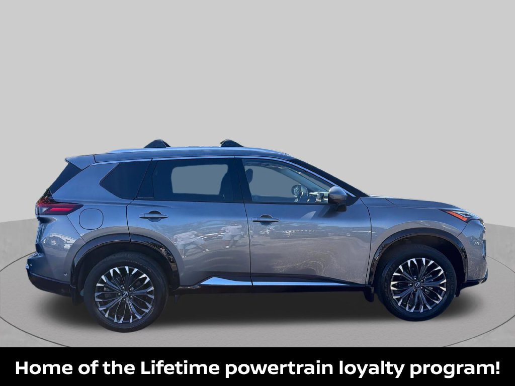 Certified 2025 Nissan Rogue Platinum AWD/4WD image 7